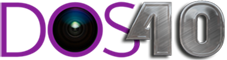 DOS40.es Logo